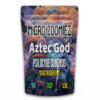 Aztec God Psilocybin Shrooms