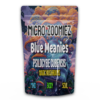 Blue Meanie Psilocybin Shrooms