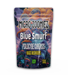 Blue Smurf Psilocybin