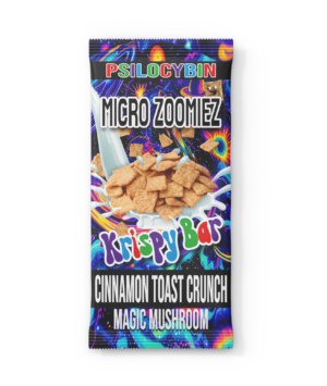 Psilocybin Cereal Bar