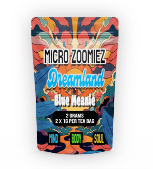 Psilocybin Dreamland Tea