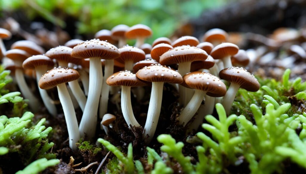 psilocybin-containing mushrooms