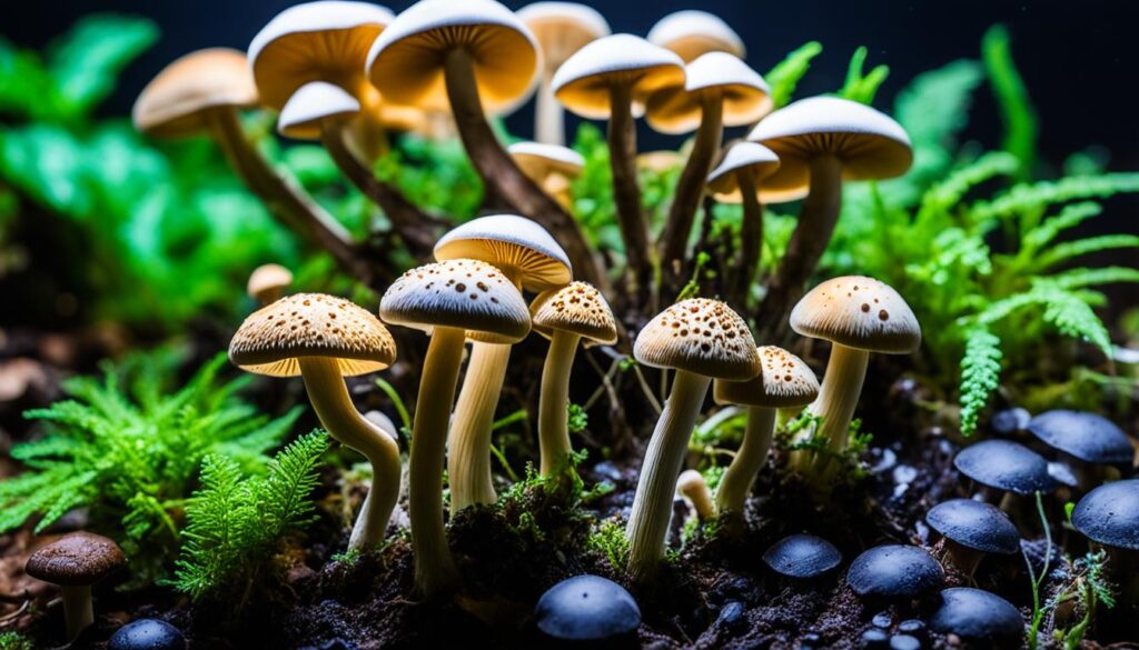 psilocybin mushroom cultivation