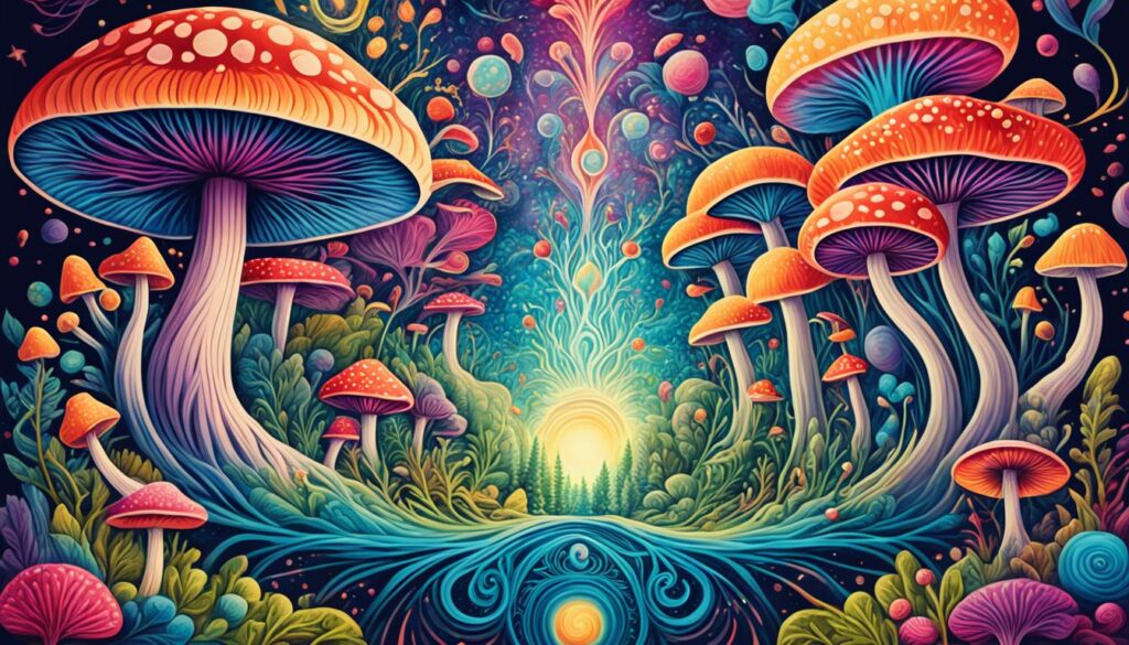 psilocybin short-term effects