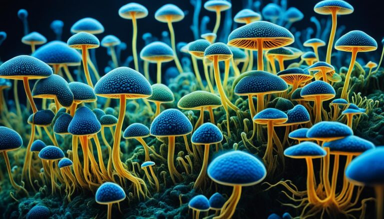 psilocybin spores