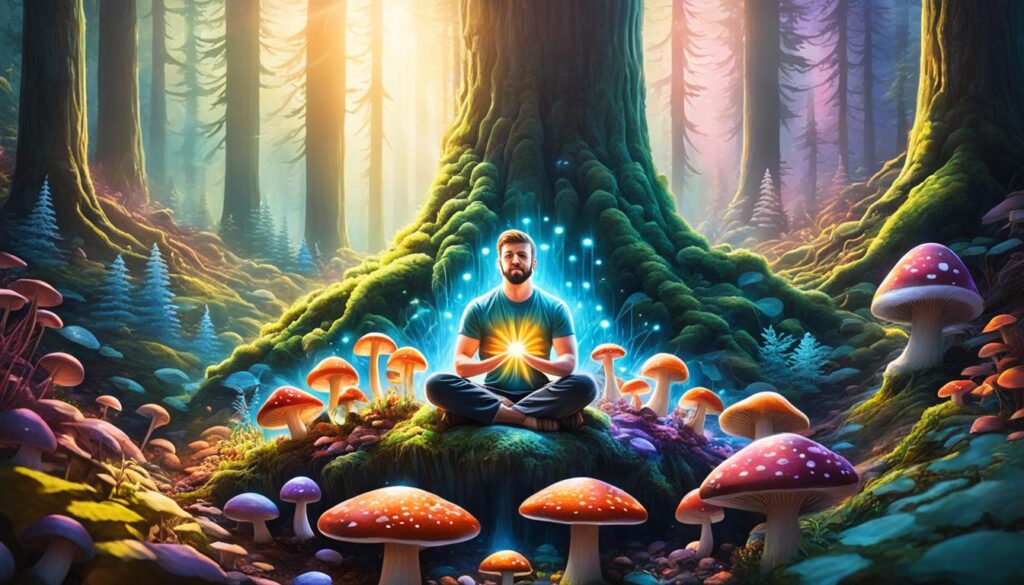 psilocybin therapeutic potential