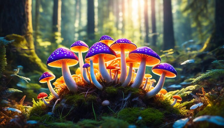 top 5 nootropic mushrooms