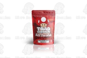 Toad Bites Chocolate