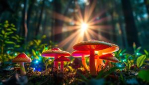 The benefits of psychedelic mushrooms for self-discovery