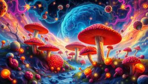 The mental clarity benefits of microdosing psilocybin