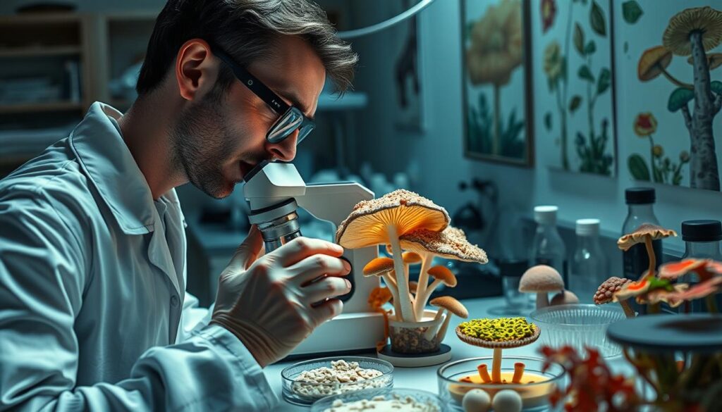 psilocybin research